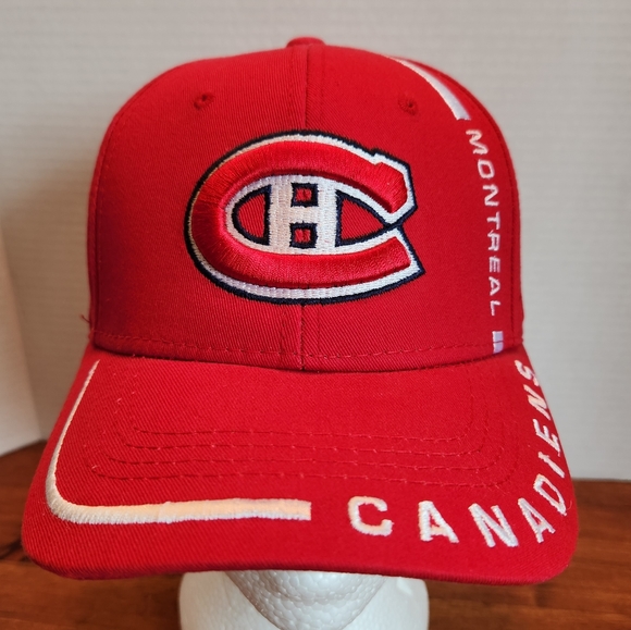 NWT Montreal Canadiens Cap Adjustable - Picture 1 of 6
